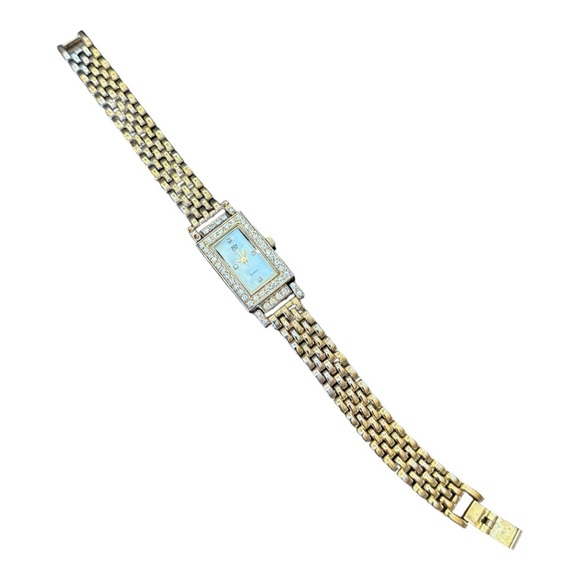 Vintage EJ Sparkling Women's Wristwatch - Picture 6 of 11